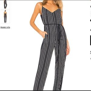 Rag & Bone Rosa jumpsuit NWOT
